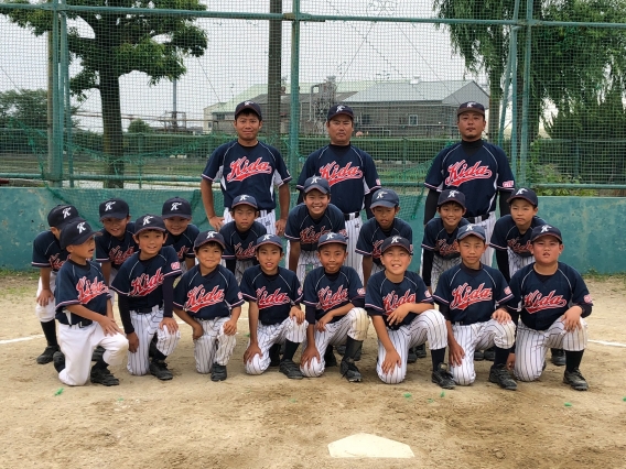 第51回岐阜県学童野球大会　岐阜市代表に！